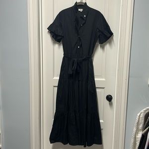 Mille Resort & Travel Victoria Midi Dress Size Small